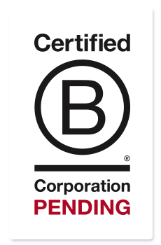 B Corporation Pending Icon