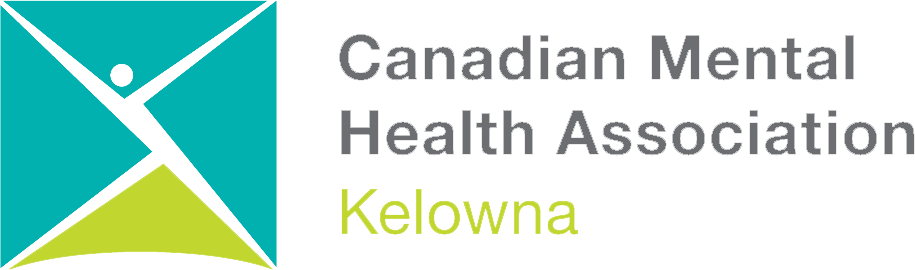 Canadian Mental Health Association Kelowna Logo