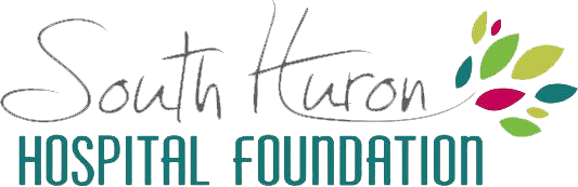 South Huron Hospital Foundation Logo