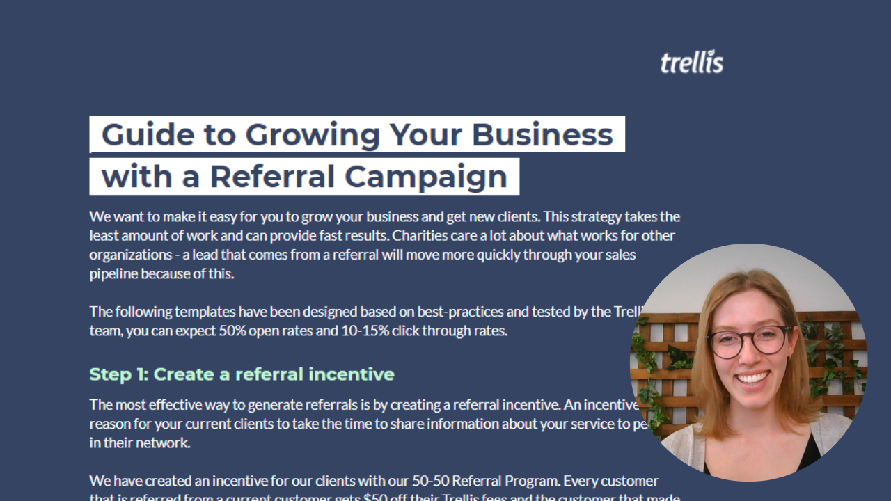 Guide to Growing Your Business with a Referral Campaign