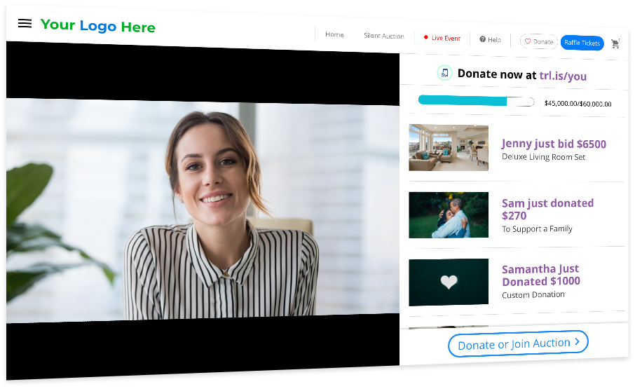 Trellis - Create, Manage & Grow Your Fundraising Events