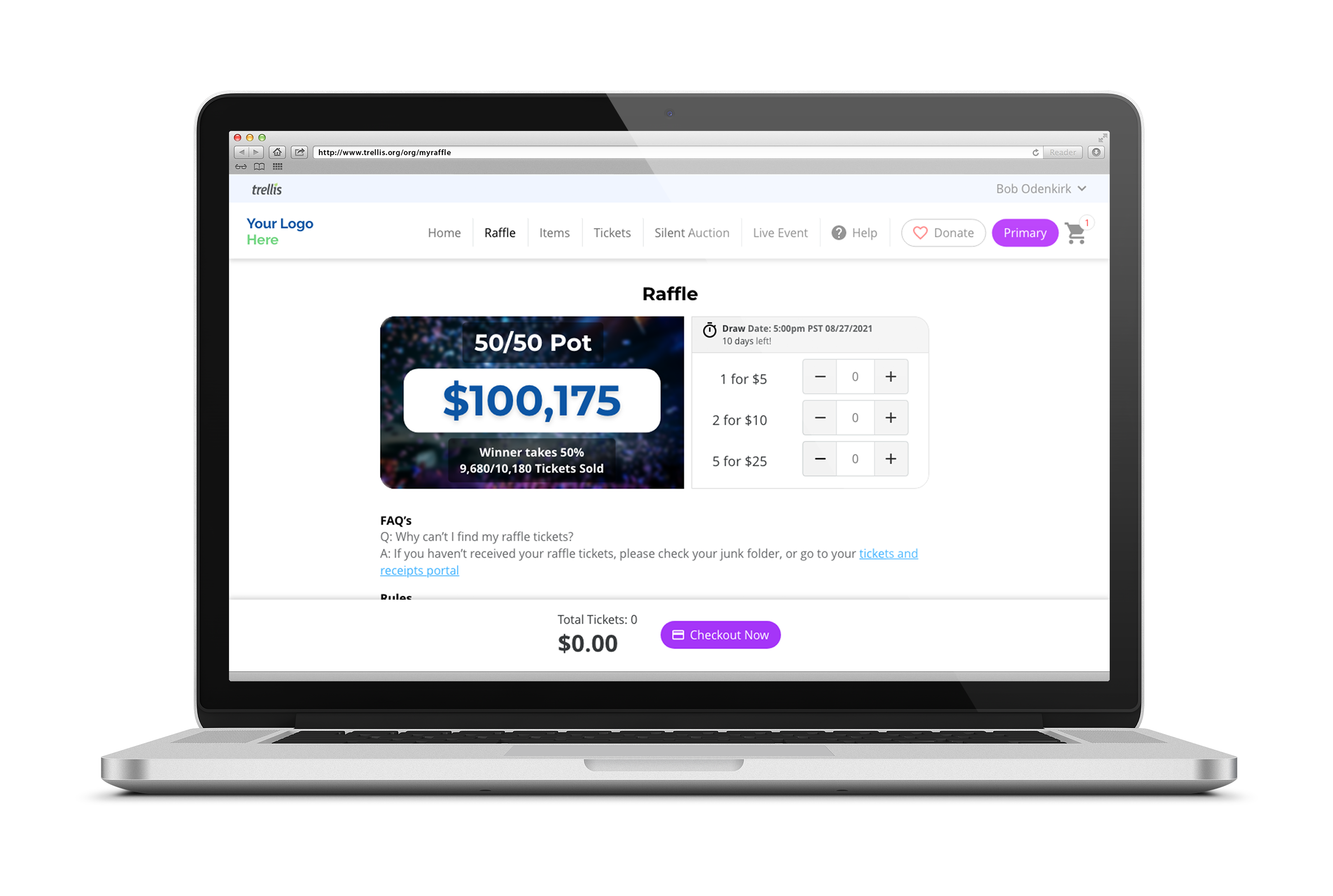 Quarterly Raffles The Power of Quarterly Raffles for Charities - Trellis