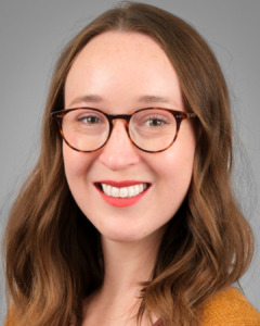 Keely Brassey, Director of Fundraising Operations, Huntsman Mental Health Foundation