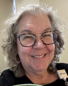 Terry Nackid, Director of Database & System Services, Nuvance Health Foundation