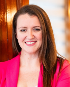 Chelsea Eifert, Partnerships and Events Manager at Meals on Wheels of Southwest Ohio and Northern Kentucky