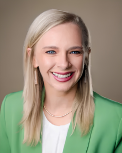Courtney Nordyke, Advancement Director, St. Mark Lutheran School