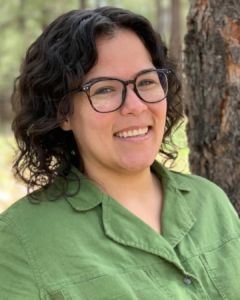 Janessa Jones, Database Manager, Moves Management