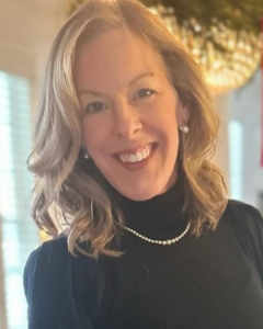 Megan Olsen, Event Coordinator, Grace Christian School
