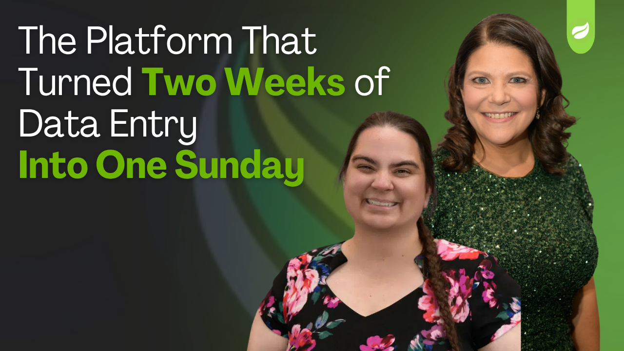 Trellis Case Study - The Platform That Turned Two Weeks of Data Entry Into One Sunday