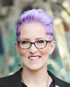 Sasha Lewis, President and CEO, Moves Management