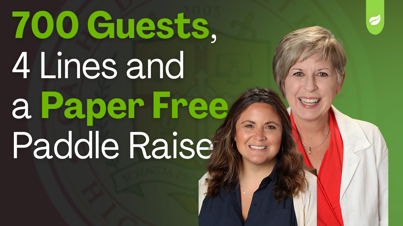 Trellis Case Study - The Year Cathedral Catholic Stopped Finding Donations in a File Folder