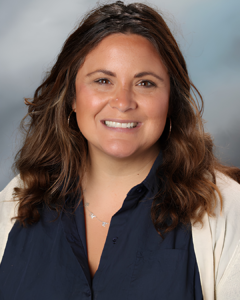 Erin Riley, Coordinator of Special Events, Cathedral Catholic High School